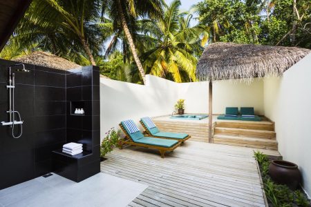 Meeru Island Resort & Spa 4*