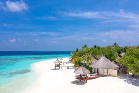 Banyan Tree Vabbinfaru 5* от 11 875 руб./3 598$