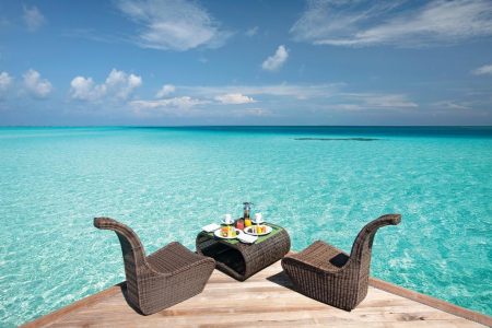 Constance Moofushi Maldives – All Inclusive 5* от 20 220 руб./6 127$