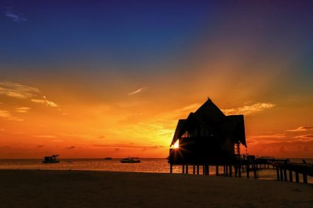 Dhigufaru Island Resort Maldives 5*