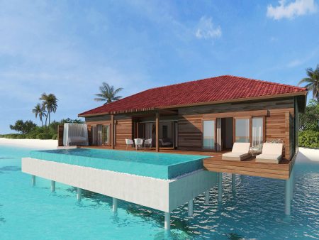 Dhigufaru Island Resort Maldives 5*