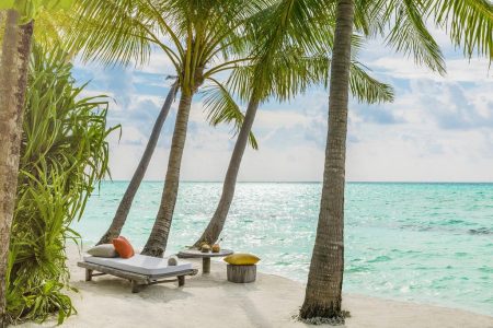 COMO Maalifushi Maldives 5*