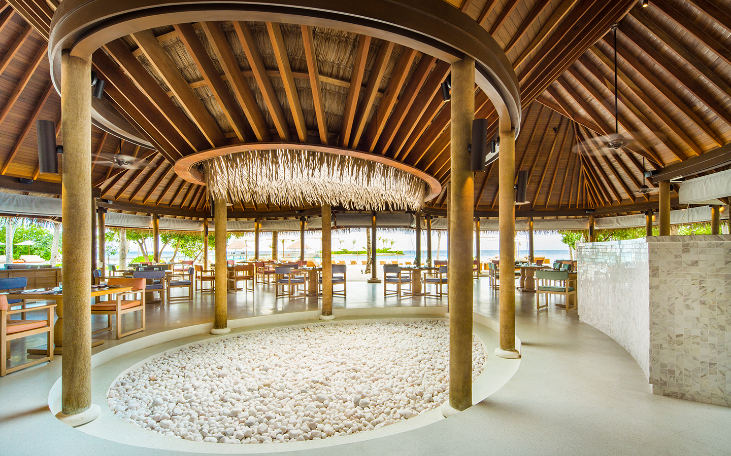 COMO Maalifushi Maldives 5*