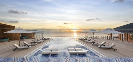 JW Marriott Maldives Resort & Spa 5*