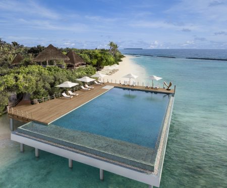 JW Marriott Maldives Resort & Spa 5*