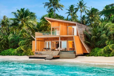 The St. Regis Maldives Vommuli Resort 5*