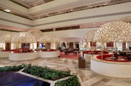 Sheraton Doha Resort & Convention Hotel 5*