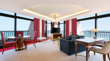 Sheraton Doha Resort & Convention Hotel 5*