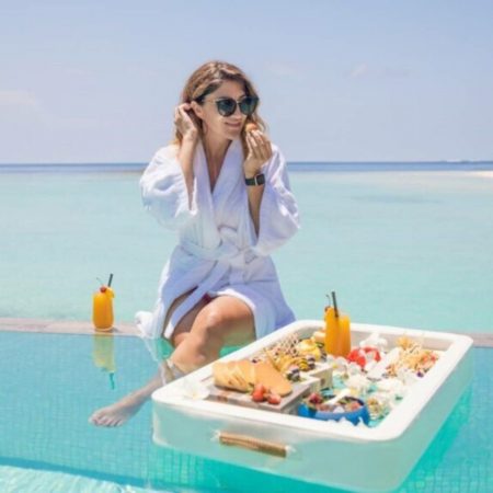 Veligandu Island Resort & Spa 5*от 20 286 руб./6 147$